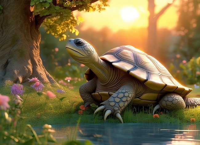 乌龟 故事、乌龟故事大全 睡前故事 乌龟 故事、乌龟故事大全 睡前故事