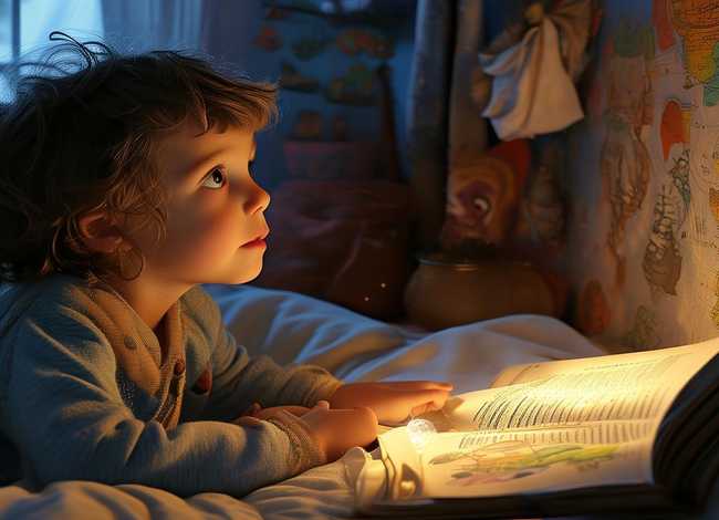 儿童睡前探险故事喜马拉雅，睡前小故事探险