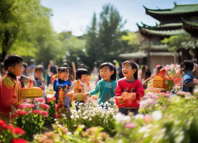 儿童二十四节气故事简短、二十四节气小满幼儿故事