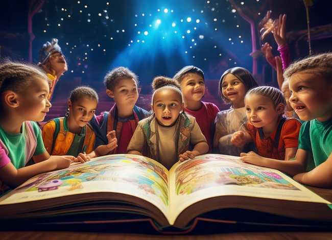 儿童剧故事剧本 儿童剧剧本模板 儿童剧故事剧本 儿童剧剧本模板