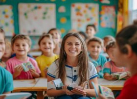 小学生英语小故事简短 - 小学生英语短故事简单30秒