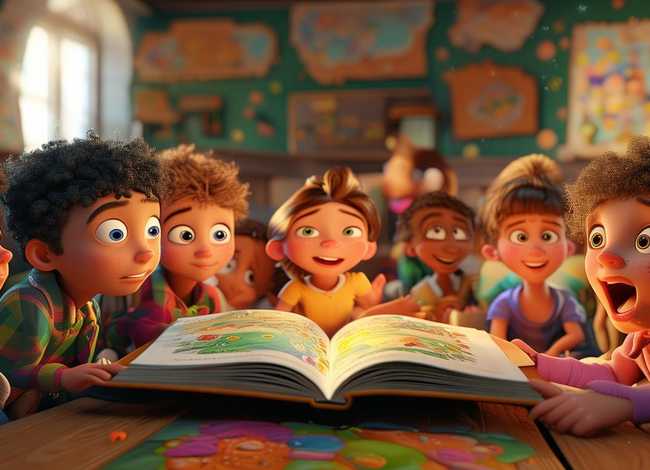 儿童可以听的故事，孩子可以听的故事