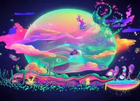 星球故事绘本；星球的故事 绘本