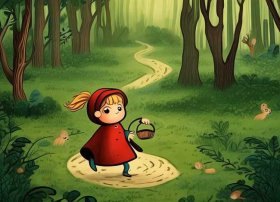 儿童故事大全长篇，儿童故事大全长篇故事小红帽