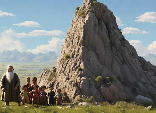 新编版愚公移山儿童故事视频(愚公移山的故事视频精简版) 新编版愚公移山儿童故事视频(愚公移山的故事视频精简版)