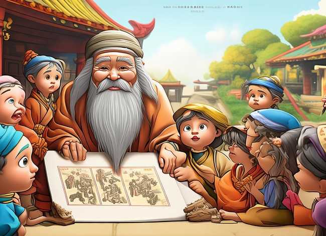 中国历史故事儿童版 - 中国历史故事少儿彩绘版 中国历史故事儿童版 - 中国历史故事少儿彩绘版