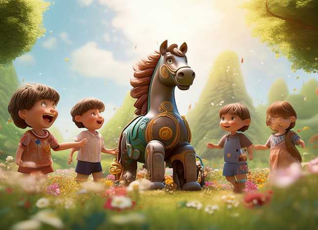 木马儿童摄影(木马儿童摄影公众号) 木马儿童摄影(木马儿童摄影公众号)