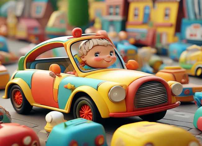 关于汽车的宝宝故事 关于汽车的宝宝故事大全
