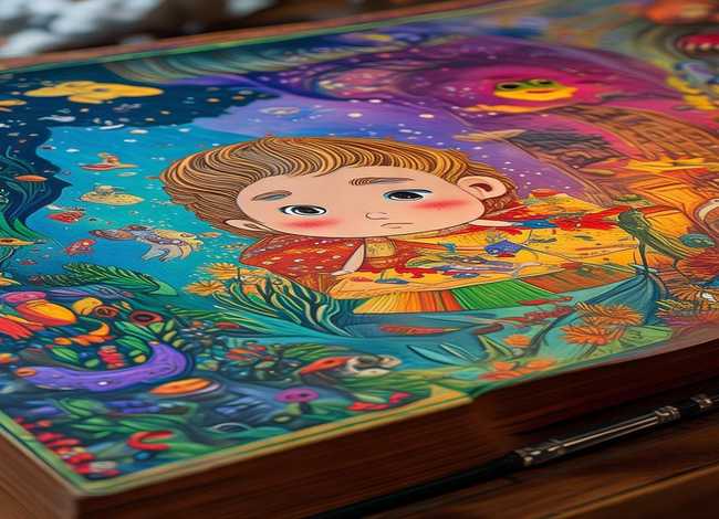 故事书大全儿童绘画(故事书绘本绘画大全) 故事书大全儿童绘画(故事书绘本绘画大全)