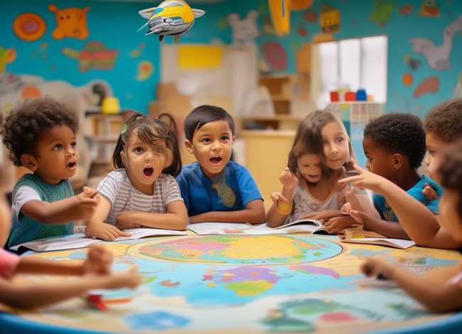 儿童讨论的话题（儿童讨论的话题有哪些）