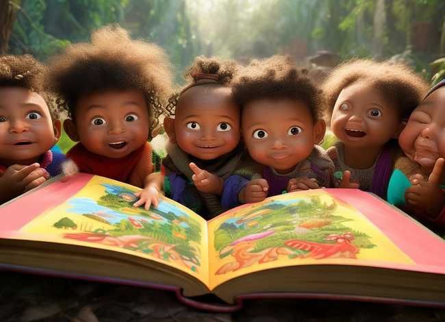 自编自创幼儿故事 自编自创幼儿故事大全