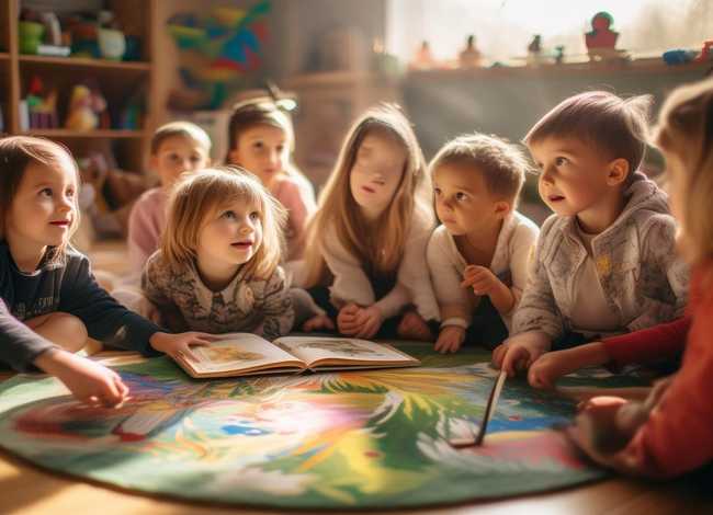 5到6岁儿童故事会、幼儿故事5到6岁 5到6岁儿童故事会、幼儿故事5到6岁