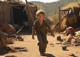 土匪的童年，土匪的生活好过吗