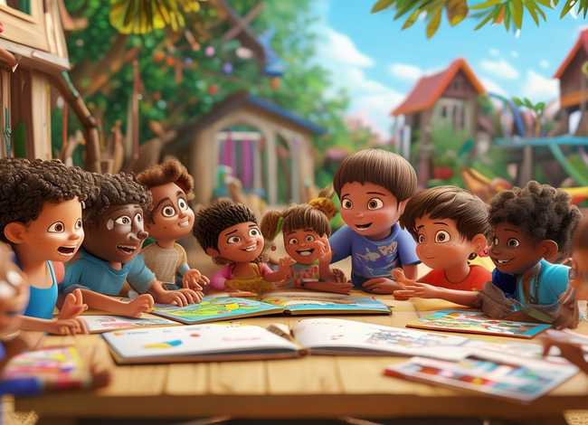 儿童英语启蒙故事全集 - 幼儿英语启蒙故事