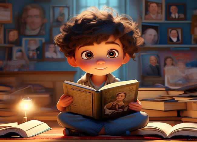 世界名人传记励志成长绘本、世界名人传记励志成长绘本故事