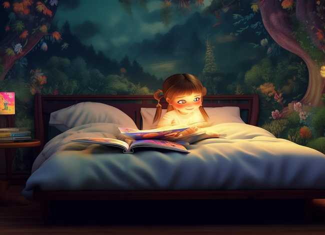 三至十岁睡前故事，三至十岁睡前故事短篇