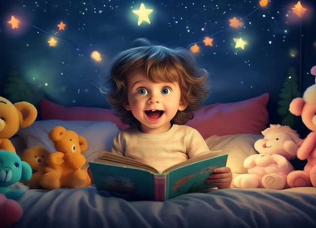 有趣的儿童睡前故事(好玩有趣的睡前故事) 有趣的儿童睡前故事(好玩有趣的睡前故事)