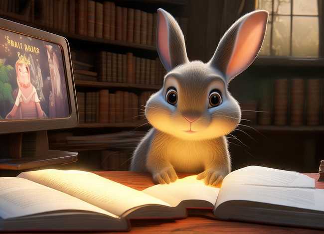兔子故事大全视频 兔子故事大全视频讲解