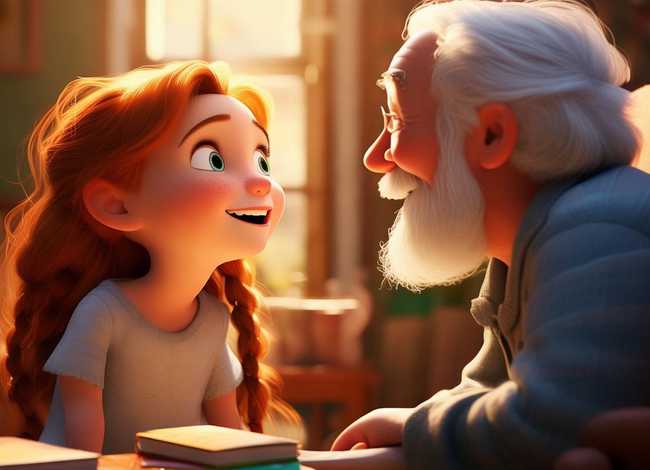 儿童故事400字感人 儿童故事400字