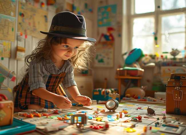 儿童侦探破案故事、幼儿侦探破案小故事 儿童侦探破案故事、幼儿侦探破案小故事