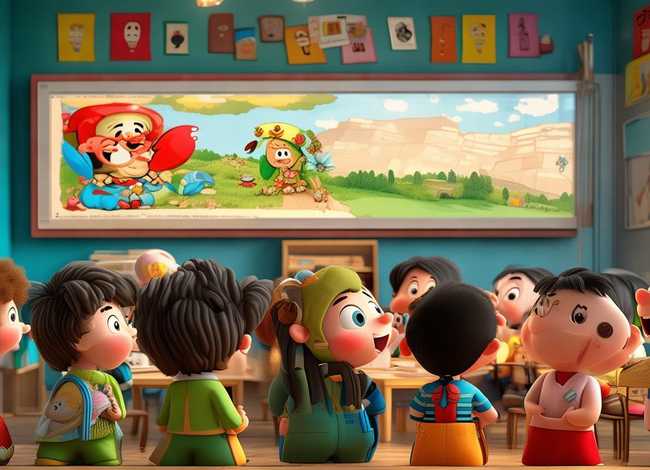 儿童拼音成语故事100篇（带拼音成语故事100篇）