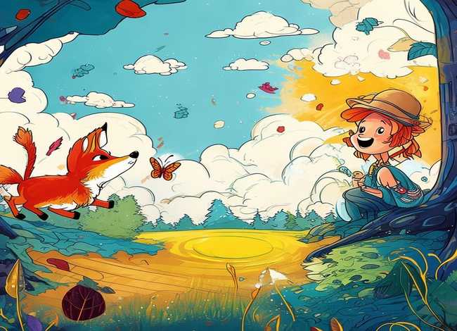5一6岁儿童绘本故事，5一6岁儿童绘本推荐