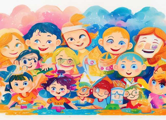 儿童成语简画彩绘、儿童成语简画彩绘图片 儿童成语简画彩绘、儿童成语简画彩绘图片