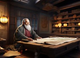 普通话故事大全，普通话典故