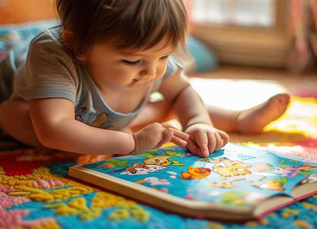 婴幼儿故事解释 - 幼儿故事的解释