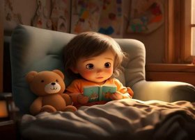 适合儿童听的睡前故事 适合小孩子听的睡前故事