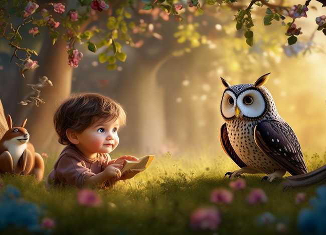 6岁小孩子听的故事（6岁小孩子听的故事都有什么给我搜索出来）
