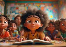 成就孩子一生的故事 - 成就孩子一生的故事作文