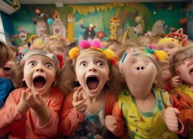 故事短篇儿童表演（少儿简短故事表演）