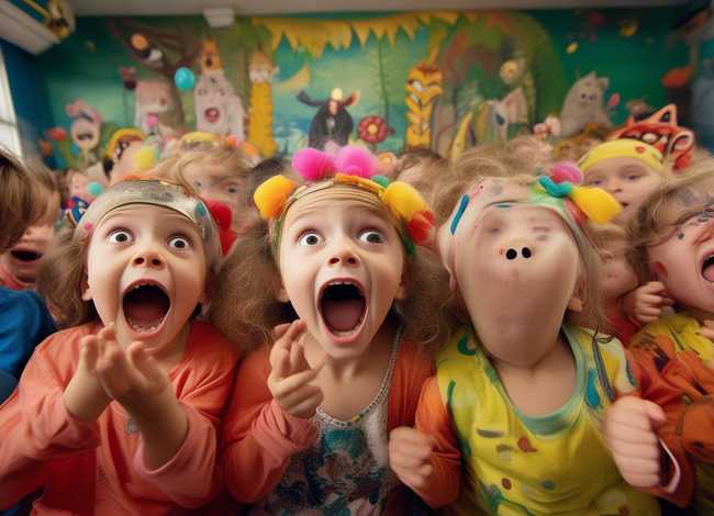 故事短篇儿童表演(少儿简短故事表演) 故事短篇儿童表演(少儿简短故事表演)