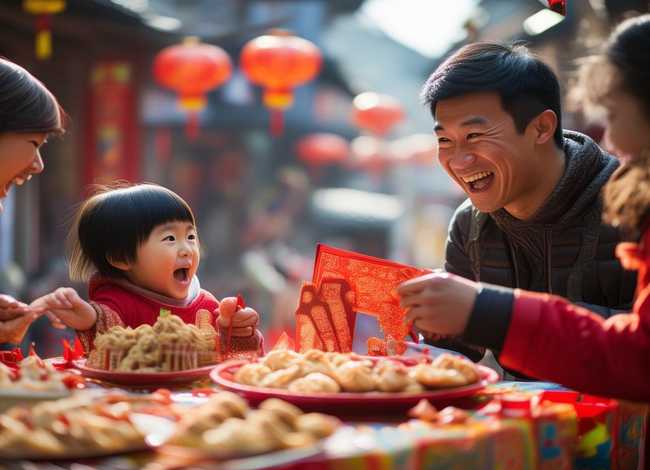 春节的故事30 - 春节的故事30字 春节的故事30 - 春节的故事30字