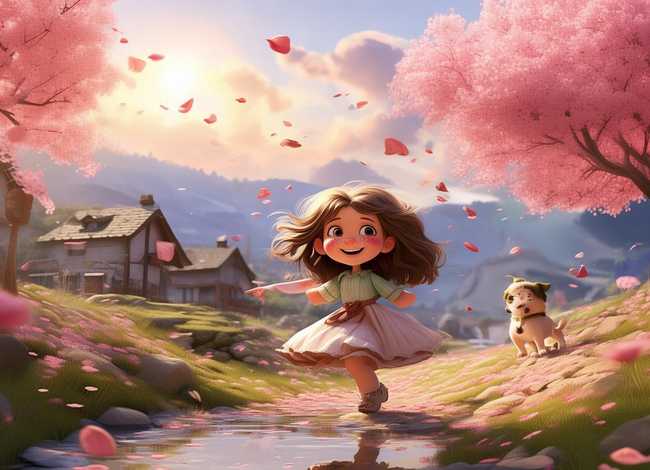 快乐的故事300字左右 快乐的故事300字左右怎么写