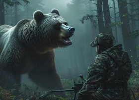 打猎惊险故事 打猎惊险故事梗概