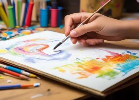 儿童绘本制作 步骤；儿童绘本制作 步骤包括