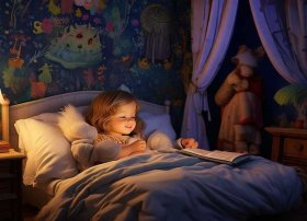 4岁宝睡前故事 - 4岁宝宝睡前故事长篇