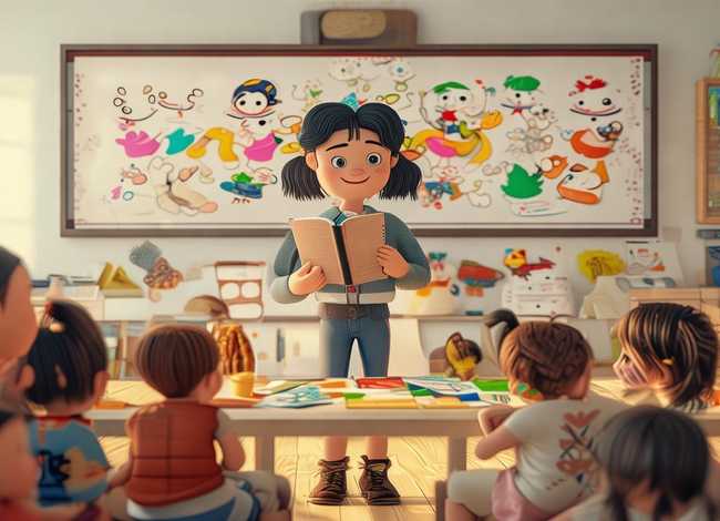 儿童成语故事视频制作教程 - 怎样制作成语故事视频