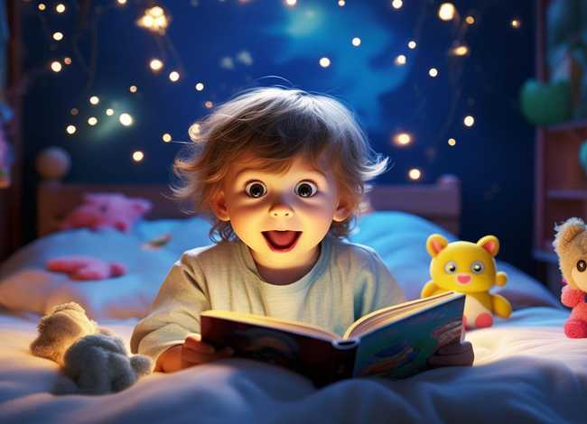 有趣的儿童睡前故事(好玩有趣的睡前故事) 有趣的儿童睡前故事(好玩有趣的睡前故事)