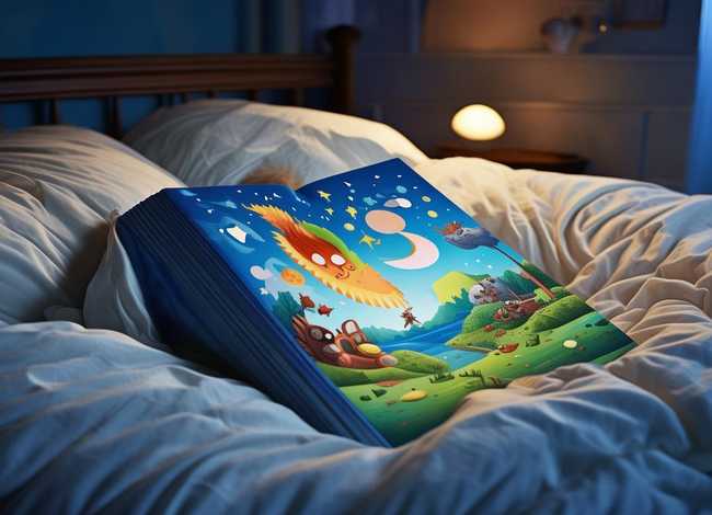 6一10岁儿童睡前故事书，睡前故事6岁至10岁文字