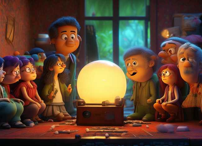 七彩故事会广播稿 七彩故事会广播稿 300