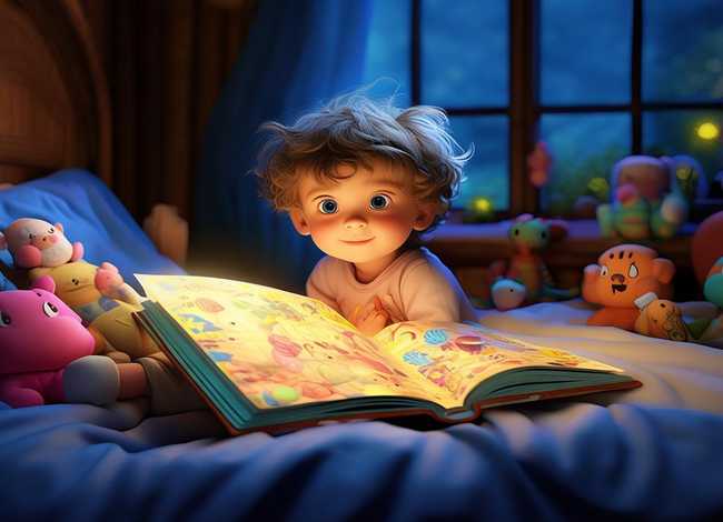 儿童益智睡前故事动画、幼儿益智睡前故事