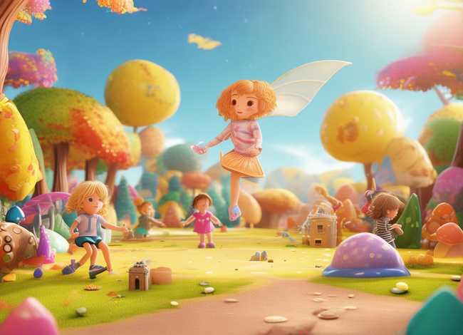 儿童 童话（儿童童话3-6岁）