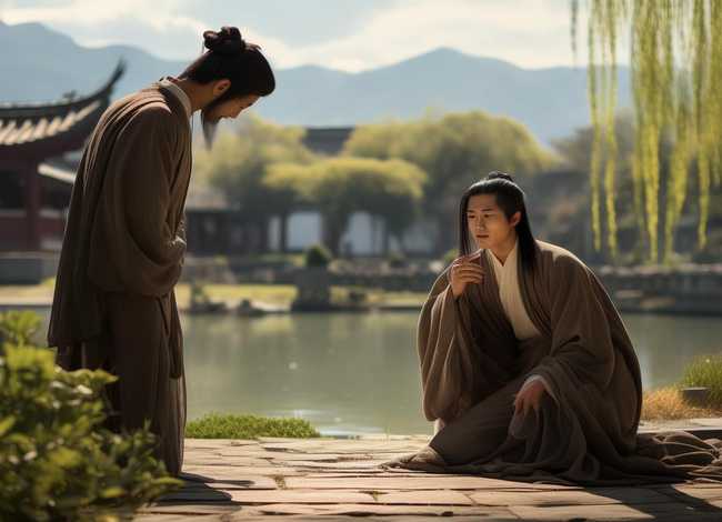 孝子故事哪个朝代 - 孝子故事哪个朝代写的