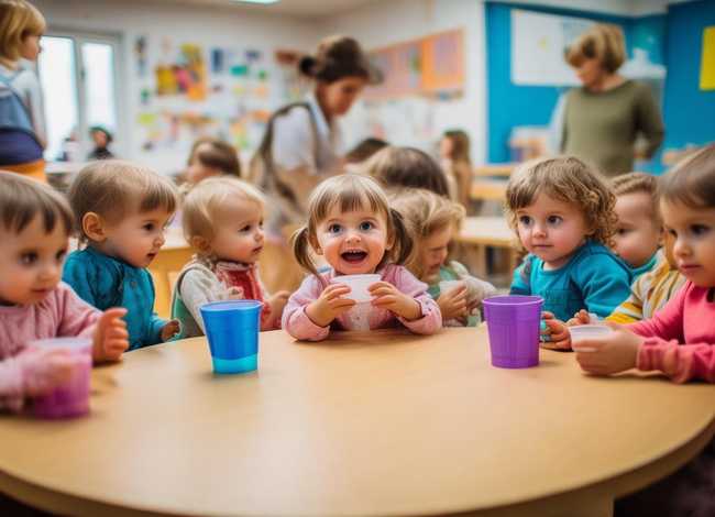 幼儿园喝水小故事（幼儿园喝水小故事教案）