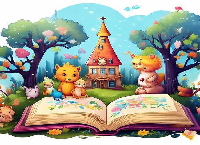 儿童童话书推荐、幼儿童话书推荐
