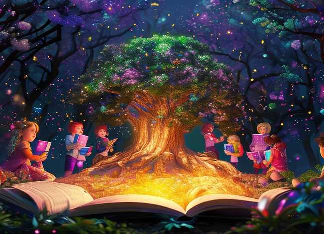 儿童好故事（少儿好故事）