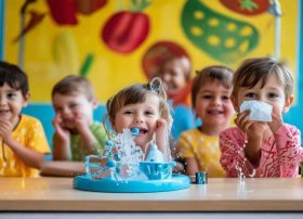 幼儿故事讲卫生、幼儿讲卫生的故事绘本